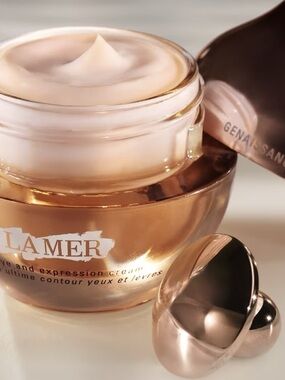 LA MER GENAISSANCE DE LA MER THE EYE & EXPRESSION CREAM 2026 edition